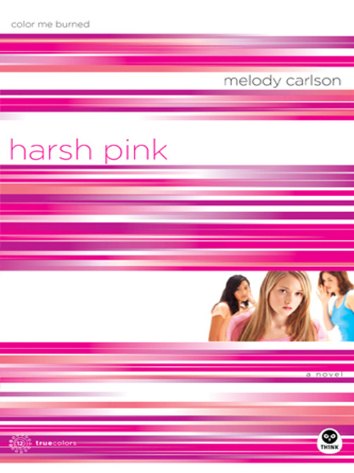 Cover image for Harsh Pink